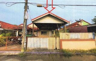 ทรัพย์สถาบันโดย GHB บ้านแฝด ศรีราชา ชลบุรี