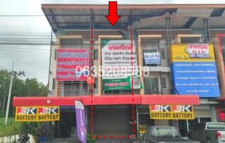 ขายตึกแถว-อาคารพาณิชย์ เอสซี โฮม อีสเทิร์น-ปลวกแดง