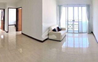 ขายคอนโด (พร้อมผู้เช่า 12,600/ด) 2 ห้องนอน ขนาด 62 ตรม.วิวดี สงบเป็นส่วนตัว ชั้น11 รถไฟฟ้าอยู่หน้าปากซอย : เจ้าของขายเอง