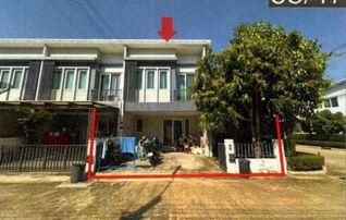ทรัพย์สถาบันโดย GHB ทาวน์เฮาส์ ชวนชื่น ทาวน์ กาญจนา-บางใหญ่ (Chuanchuen Town Kanchana-Bangyai)
