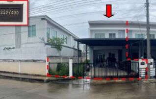 ทรัพย์สถาบันโดย GHB ทาวน์เฮาส์ กาญจน์กนกทาวน์ 2 (Karnkanok Town 2 Maerim)