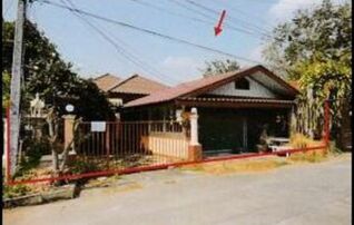 ทรัพย์สถาบันโดย GHB บ้านเดี่ยว  เมืองตาก ตาก