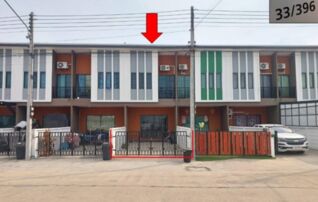 ทรัพย์สถาบันโดย GHB ทาวน์เฮาส์ ภูริ ลำลูกกา คลอง 7 (PURI Lamlukka Klong 7)