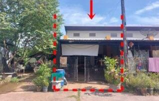 ทรัพย์สถาบันโดย GHB ทาวน์เฮาส์ ถนนกาญจนวานิช (ทล.4)