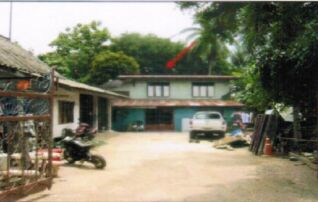 ทรัพย์สถาบันโดย GHB บ้านเดี่ยว คลองขลุง กำแพงเพชร