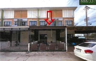 ทรัพย์สถาบันโดย GHB ทาวน์เฮาส์ เอสซี วิลเลจ อีสเทิร์น-บ่อวิน (SC Village Eastern-Bowin)