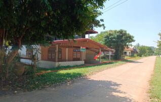 ทรัพย์ธนาคารโดย KASIKORNBANK บ้านเดี่ยว ถนนสายชาด - บ้านจอมทอง (กส.4027)