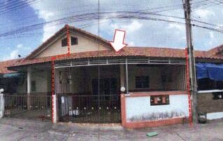 ทรัพย์สถาบันโดย GHB ทาวน์เฮาส์ แผ่นดินทอง ลิฟวิ่งโฮม (Pandintong Living Homes)