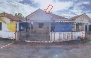 ทรัพย์สถาบันโดย GHB บ้านเดี่ยว บ้านฉาง ระยอง
