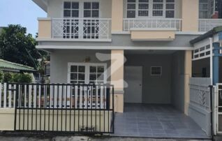 🏠บ้านแฝดให้เช่า 35 ตรม. มบ.พฤกษา 13 คลองสาม : เจ้าของให้เช่าเอง (งดรับนายหน้า)