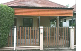 ทรัพย์สถาบันโดย GHB บ้านเดี่ยว ซอยในโครงการรุ่งรวีดอนห ถนนอุดรธานี-สกลนคร(ทล.2