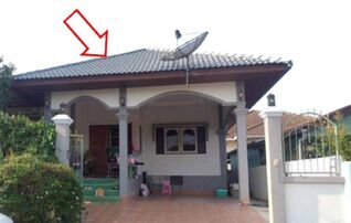 ทรัพย์สถาบันโดย GHB บ้านเดี่ยว บ้านร่มฟ้า-สร้างมิตร