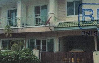ทรัพย์สถาบันโดย GHB ทาวน์เฮาส์ ธัญบุรี ปทุมธานี