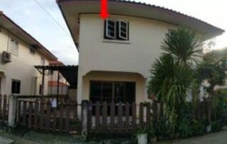 ทรัพย์สถาบันโดย GHB บ้านแฝด อยู่สุขคันทรี่