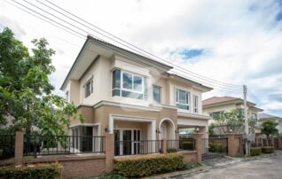 ขายบ้านเดี่ยว 2 ชั้น หลังมุม ฮวงจุ้ยดี คาซ่า เลเจ้นด์ ศรีราชา (Casa Legend Sriracha) : เจ้าของขายเอง