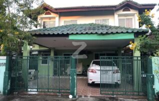 ขายบ้านเดี่ยว ม.มัฆวาลรังสรร : เจ้าของขายเอง