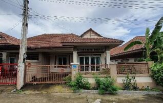 ทรัพย์สถาบันโดย GHB บ้านแฝด นิคมพัฒนา ระยอง