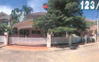 ทรัพย์สถาบันโดย GHB บ้านเดี่ยว ดอยสะเก็ด เชียงใหม่
