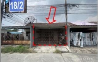 ทรัพย์สถาบันโดย GHB ทาวน์เฮาส์ เบญจณี (Baan Benjanee)