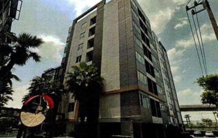ทรัพย์ธนาคารโดย GHB คอนโดใกล้ MRT บางรักใหญ่ เอส 9 คอนโดมิเนียม (S9 Condominium)