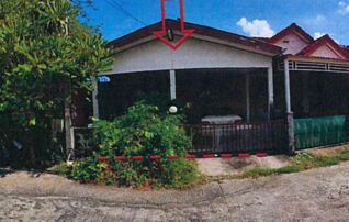 ทรัพย์สถาบันโดย GHB ทาวน์เฮาส์ เมืองนครนายก นครนายก