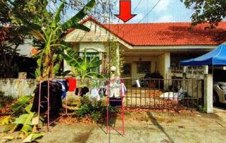ทรัพย์สถาบันโดย GHB บ้านแฝด ลำลูกกา ปทุมธานี