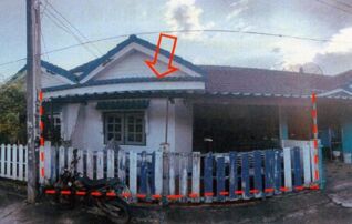 ทรัพย์สถาบันโดย GHB ทาวน์เฮาส์ นิคมพัฒนา ระยอง