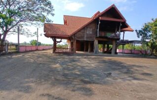 ทรัพย์ธนาคารโดย KASIKORNBANK บ้านเดี่ยว ถนนสายสกลนคร - นาแก (ทล.223)