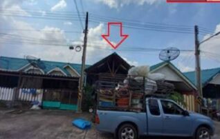 ทรัพย์สถาบันโดย GHB ทาวน์เฮาส์ บ่อวินวิว