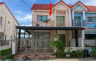 ทรัพย์สถาบันโดย GHB ทาวน์เฮาส์ สาครวิลล่า (Sakhon Villa)