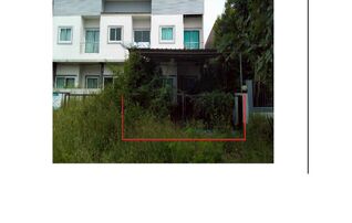 ทรัพย์สถาบันโดย GHB ทาวน์เฮาส์ ถนนเลี่ยงเมืองบ้านไผ่
