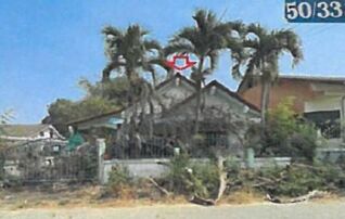 ทรัพย์สถาบันโดย GHB บ้านเดี่ยว ซอยม.ไม่มีชื่อ ถนนบ้านเนินพลับหวาน