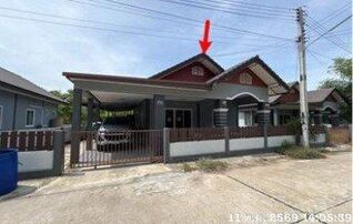 ทรัพย์สถาบันโดย GHB บ้านเดี่ยว กองเงิน การ์เด้น โฮม 8