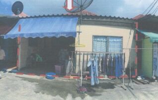 ทรัพย์สถาบันโดย GHB ทาวน์เฮาส์ เมืองระยอง ระยอง