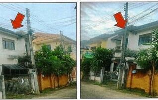 ทรัพย์สถาบันโดย GHB บ้านแฝด ธารารมย์ (Baan Thararom)