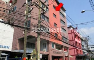 ขายคอนโดติด MRT ศูนย์ราชการนนทบุรี เค.ลาย แมนชั่น (K.Line Mansion)