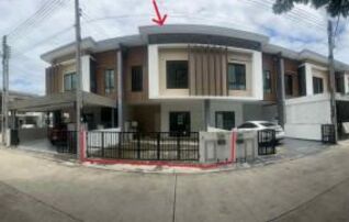 ทรัพย์สถาบันโดย GHB ทาวน์เฮาส์ ลาวัลเล่ ทาวน์3 (La Vallee Huahin)