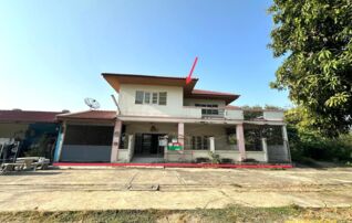 ทรัพย์ธนาคารโดย KASIKORNBANK บ้านเดี่ยว ซอยเบิกไพร 2 ถนนเลียบแม่น้ำแม่กลอง