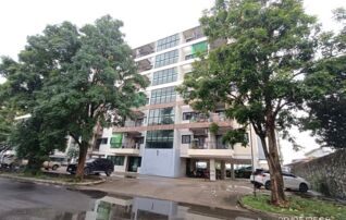 ทรัพย์สถาบันโดย KASIKORNBANK คอนโด อมร วิลเลจ เพลส (Amorn Village Place)