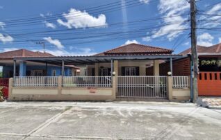 ทรัพย์สถาบันโดย GHB บ้านเดี่ยว ปรีเปรมวิลล่า