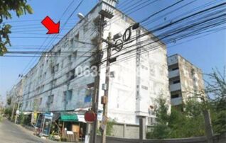 ขายคอนโดใกล้ SRT ดอนเมือง ดอนเมืองคอนโดทาวน์ (Donmuang Condotown)