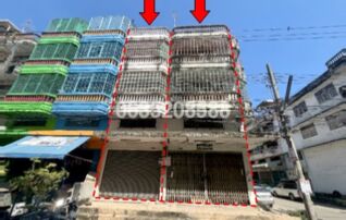ขายตึกแถว-อาคารพาณิชย์ ทัศนีย์นิเวศน์ 2