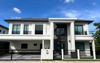 ยินดีรับ Agent นะคะ เศรษฐสิริ บางนา สุวรรณภูมิ (แสนสิริ) ✨   🏠 บ้านใหม่ *** บ้านเดี่ยว 2 ชั้น พร้อมเข้าอยู่!  : เจ้าของให้เช่าเอง (งดรับนายหน้า)