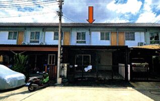 ทรัพย์สถาบันโดย GHB ทาวน์เฮาส์ บ้านพฤกษา 111 รังสิต-บางพูน 2 (Baan Pruksa 111 Rangsit-Bangpoon 2)