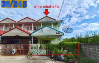 ทรัพย์สถาบันโดย GHB ทาวน์เฮาส์ บ้านสร้างแกรนด์ 2