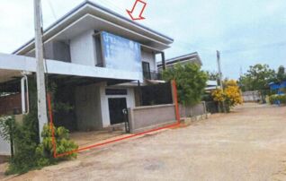 ทรัพย์สถาบันโดย GHB บ้านแฝด Green Terrace