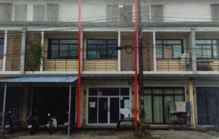 ทรัพย์ธนาคารโดย GHB ตึกแถว-อาคารพาณิชย์ เมืองนครศรีธรรมราช นครศรีธรรมราช