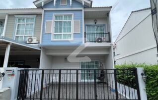ขายบ้านแปลงมุม พร้อมผู้เช่า รายได้ 20,000 บาท/เดือน! – โมดิ วิลล่า รังสิต 1 (ทางด่วนบางพูน) เจ้าของขายเอง : เจ้าของให้เช่าเอง (งดรับนายหน้า)
