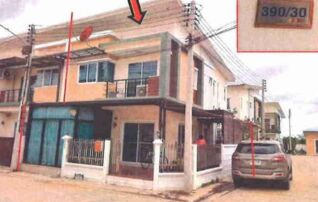 ทรัพย์สถาบันโดย GHB บ้านเดี่ยว เมืองนครปฐม นครปฐม