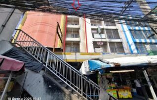 ทรัพย์ธนาคารโดย KASIKORNBANK ตึกแถว-อาคารพาณิชย์ ถนนกรุงเทพ - ปทุมธานี (ทล.307)